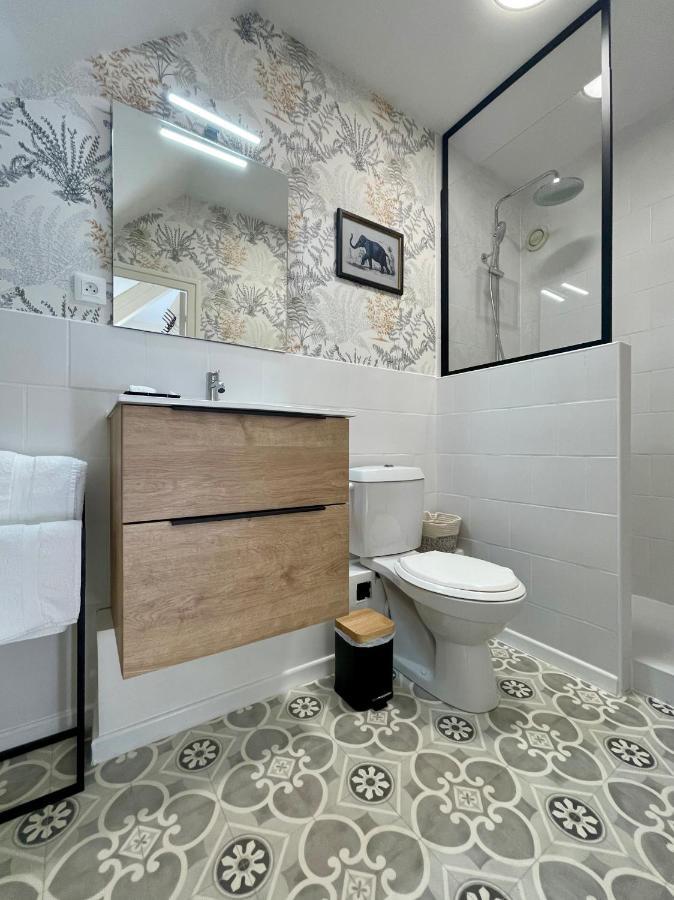 Fonsegre Chambres D'Hotes Magny-Cours Bagian luar foto