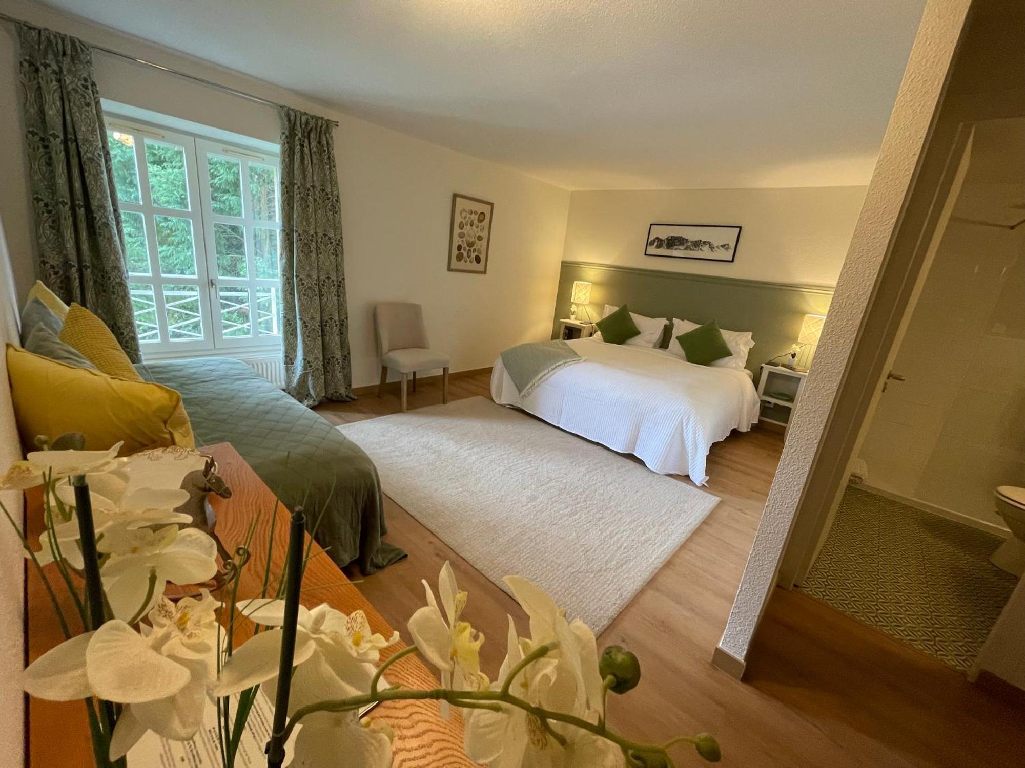 Fonsegre Chambres D'Hotes Magny-Cours Bagian luar foto