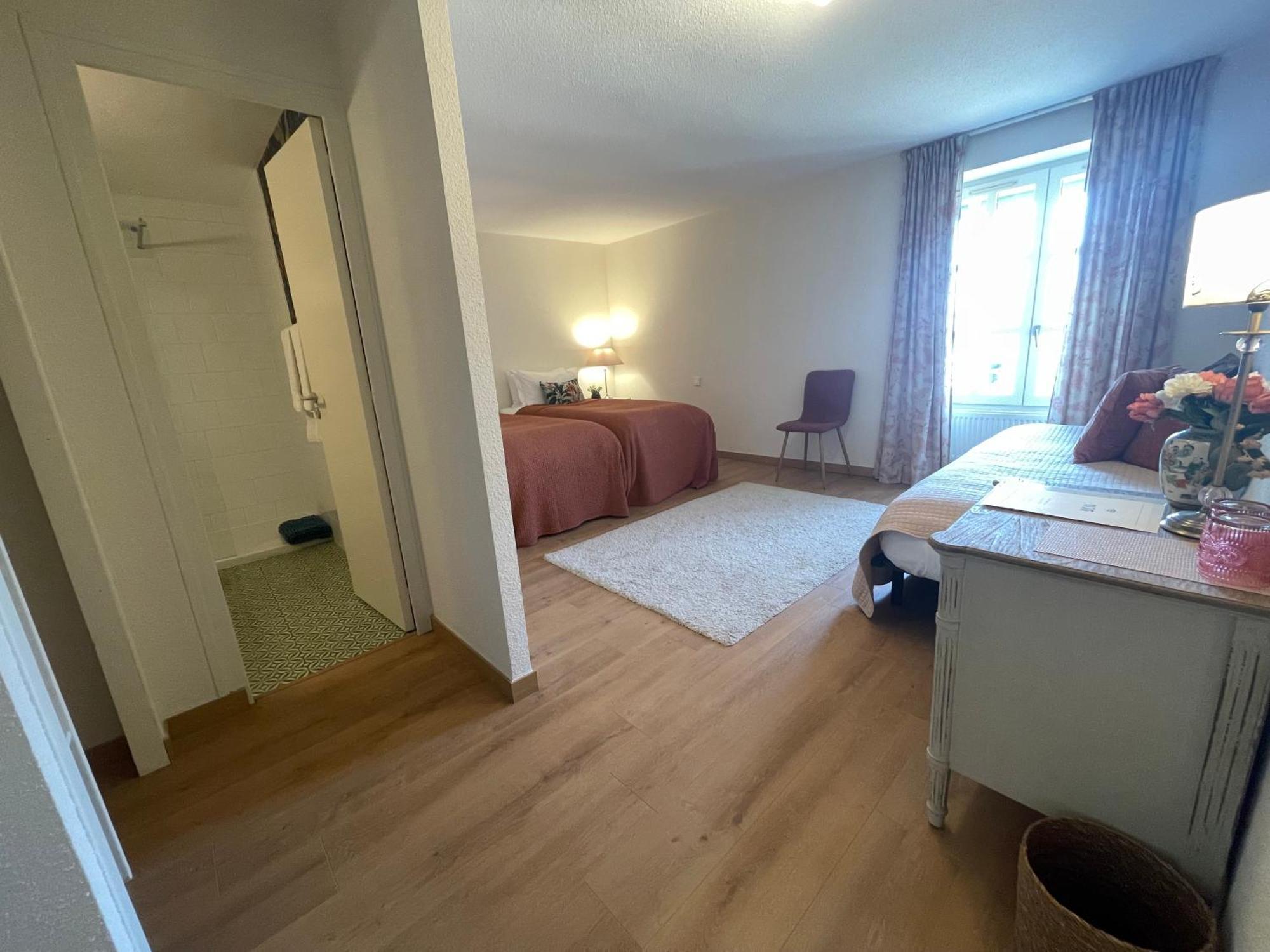 Fonsegre Chambres D'Hotes Magny-Cours Bagian luar foto