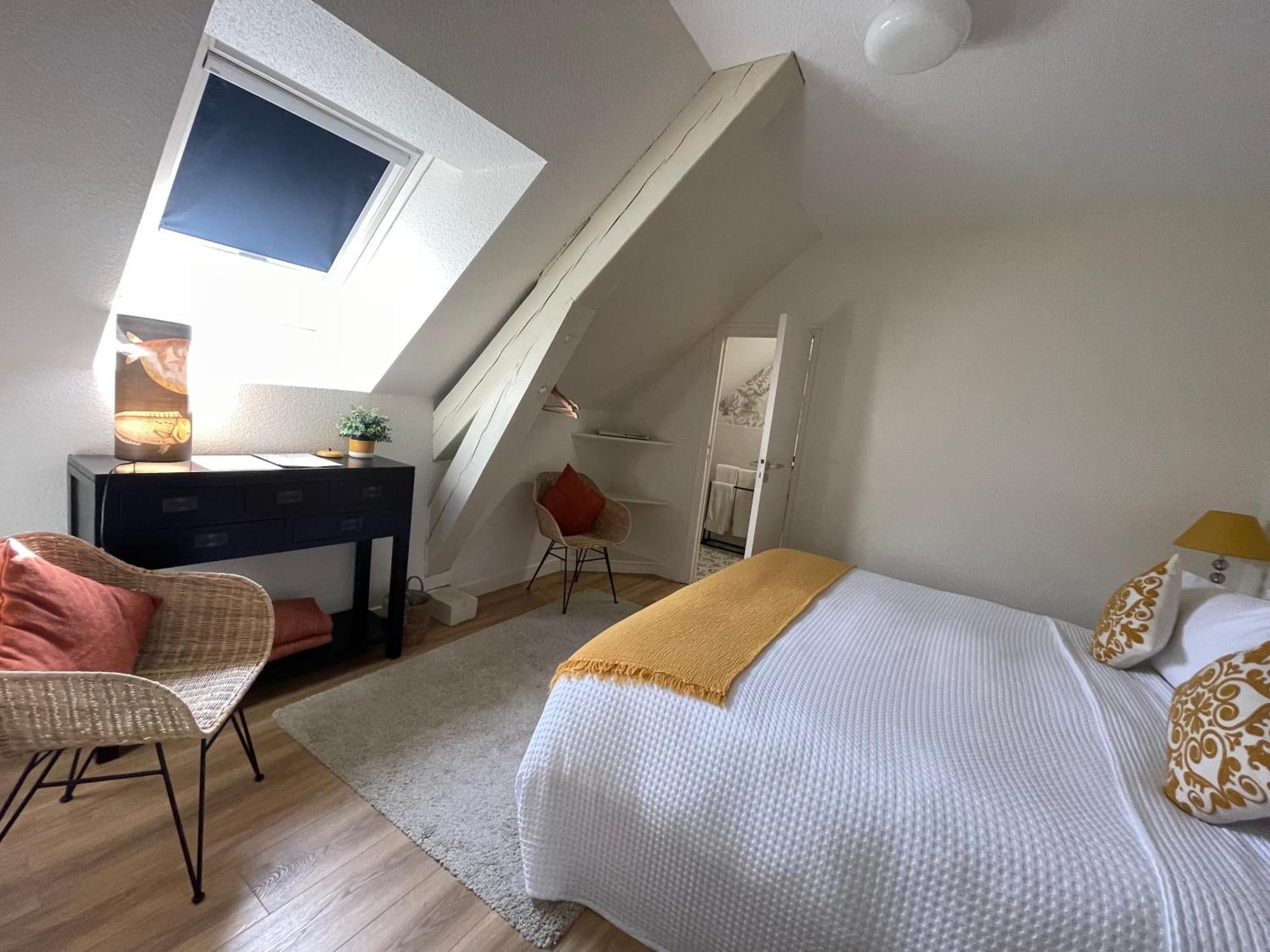 Fonsegre Chambres D'Hotes Magny-Cours Bagian luar foto
