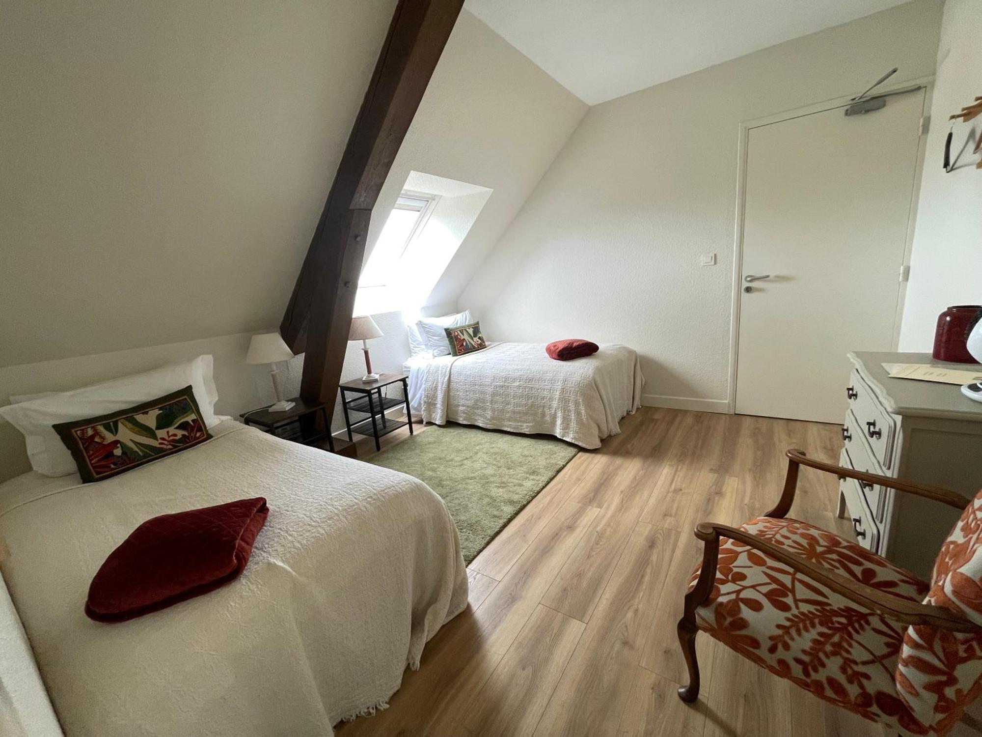 Fonsegre Chambres D'Hotes Magny-Cours Bagian luar foto