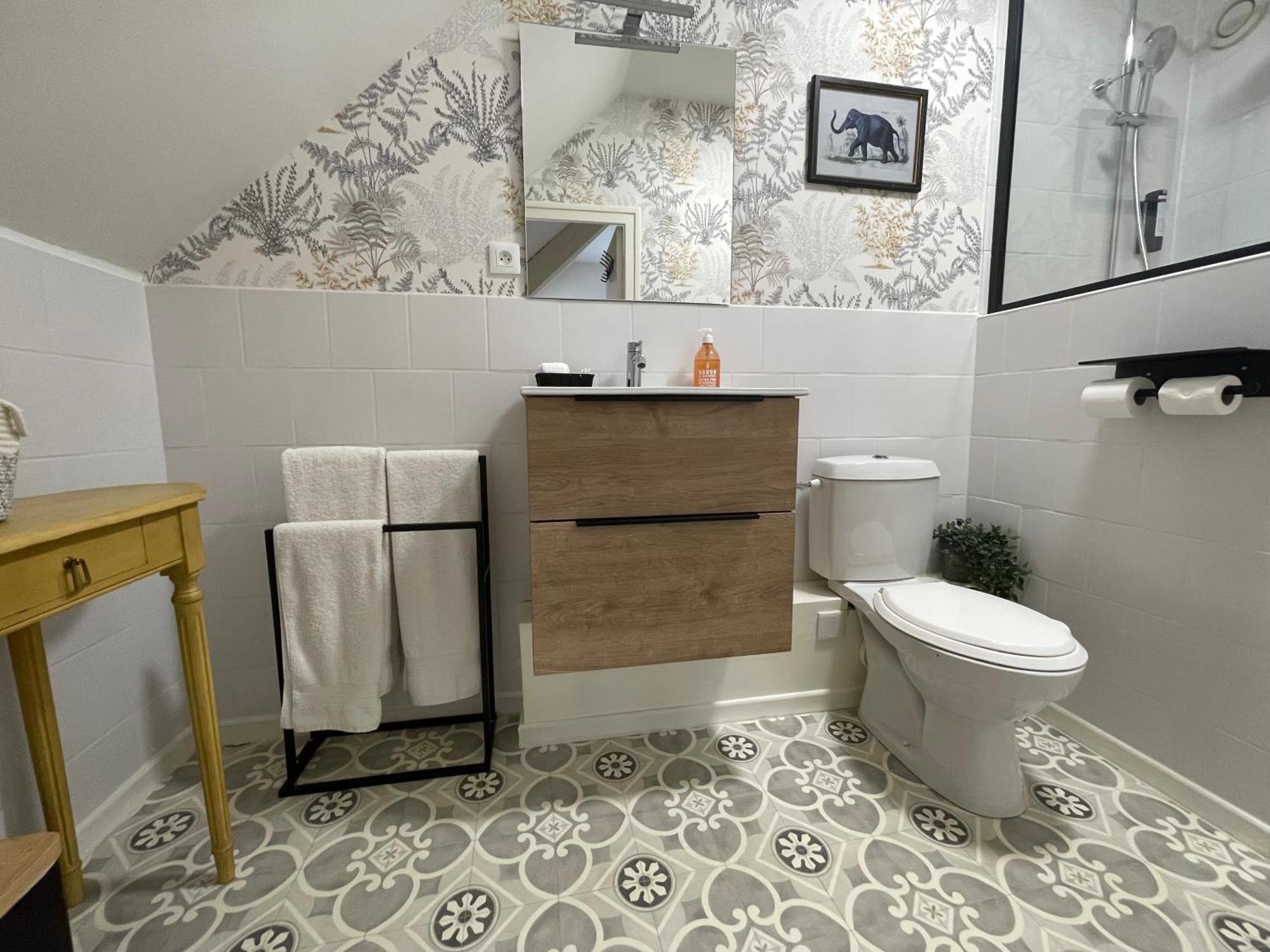 Fonsegre Chambres D'Hotes Magny-Cours Bagian luar foto