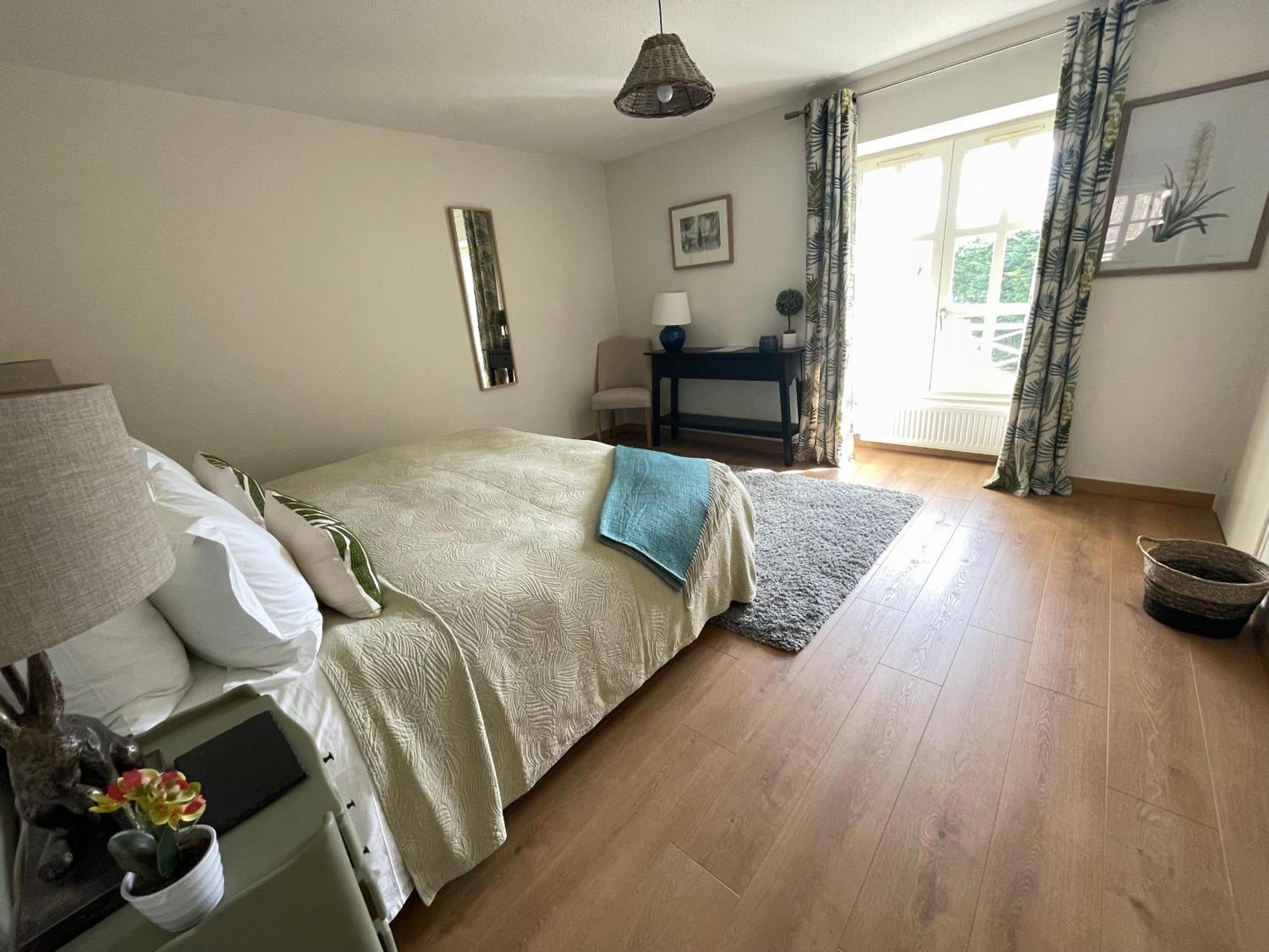 Fonsegre Chambres D'Hotes Magny-Cours Bagian luar foto