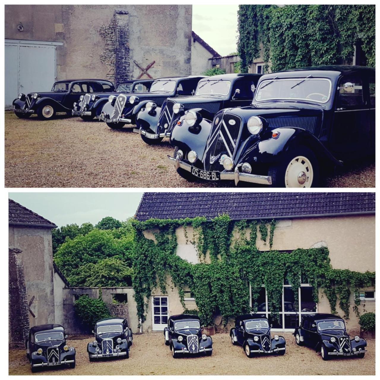 Fonsegre Chambres D'Hotes Magny-Cours Bagian luar foto