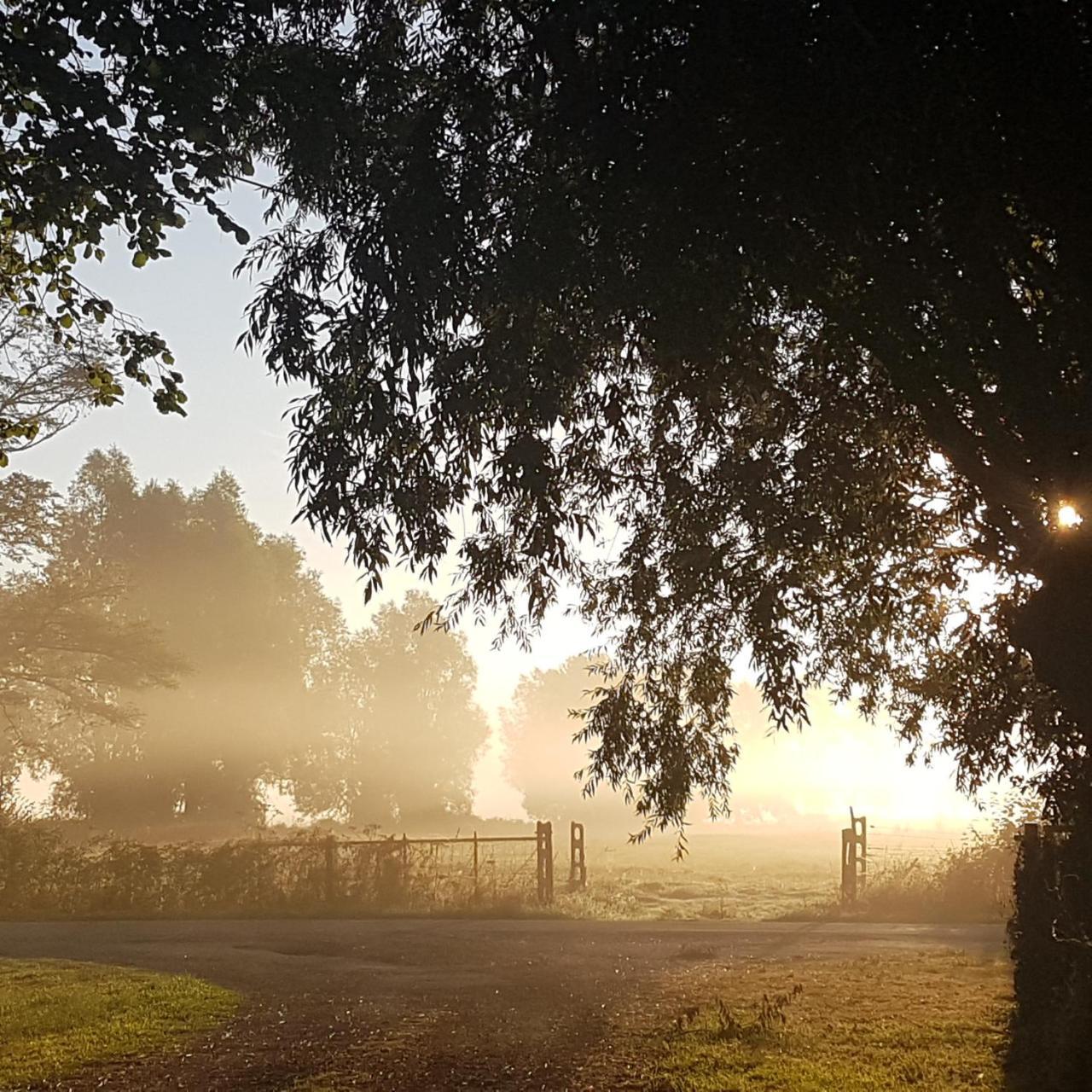 Fonsegre Chambres D'Hotes Magny-Cours Bagian luar foto