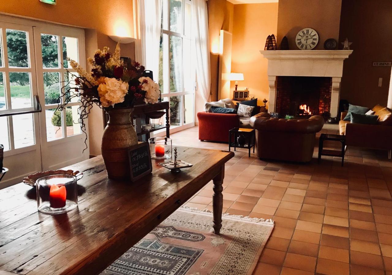 Fonsegre Chambres D'Hotes Magny-Cours Bagian luar foto
