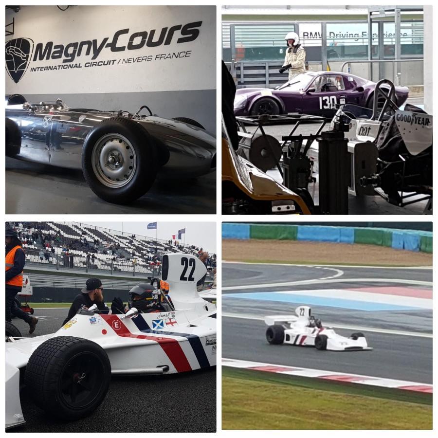 Fonsegre Chambres D'Hotes Magny-Cours Bagian luar foto