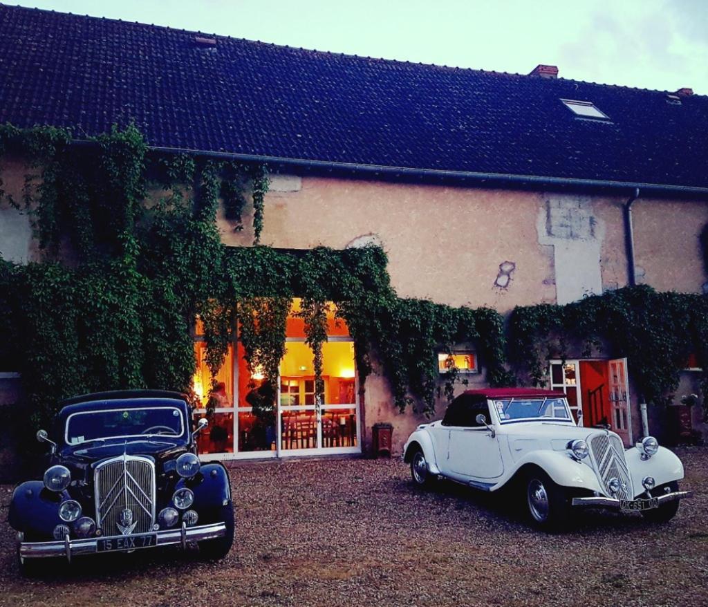 Fonsegre Chambres D'Hotes Magny-Cours Bagian luar foto